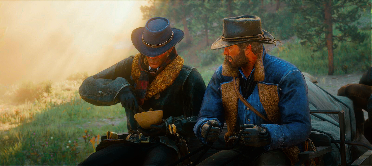 Сокровища в Red Dead Redemption 2: как быстро разбогатеть и "прокачать" лагерь банды уже во 2-й главе игры.