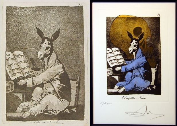 "До своего дедушки" / "Капитан Немо"