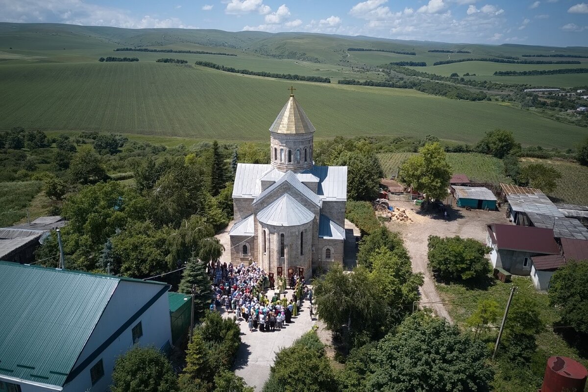 Женский храм