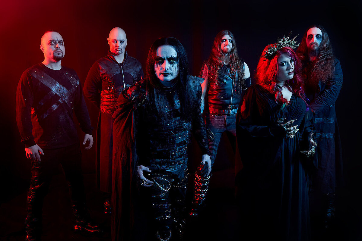 CRADLE OF FILTH 2021