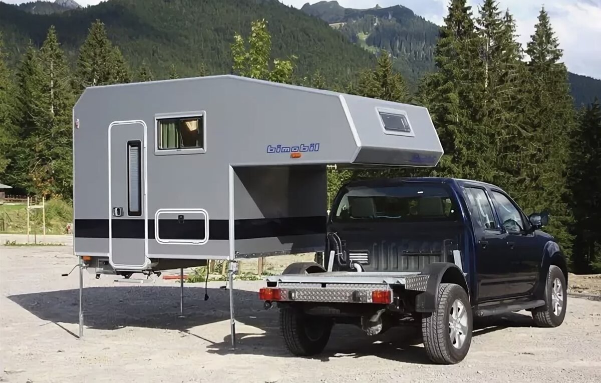 bimobil husky 230