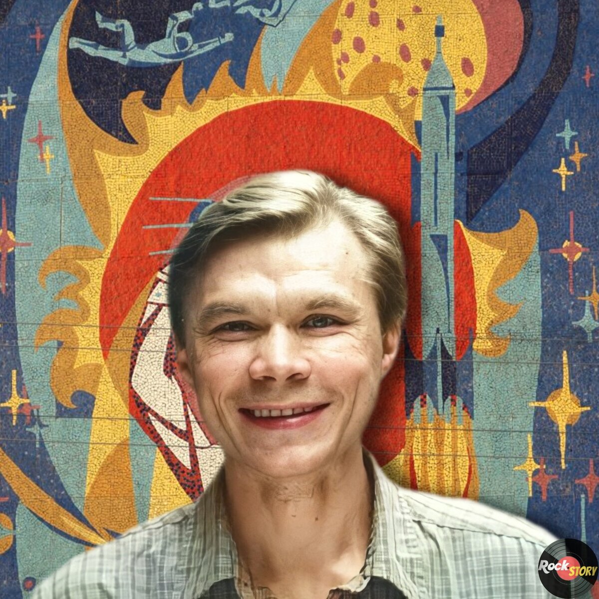 На фотографии: Александр Баширов