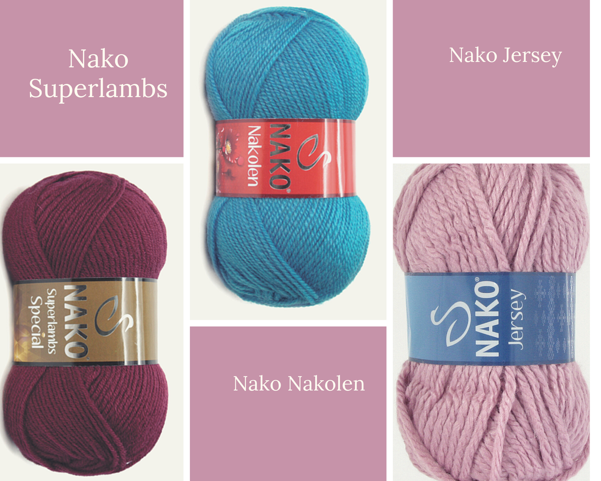 Nako sport wool