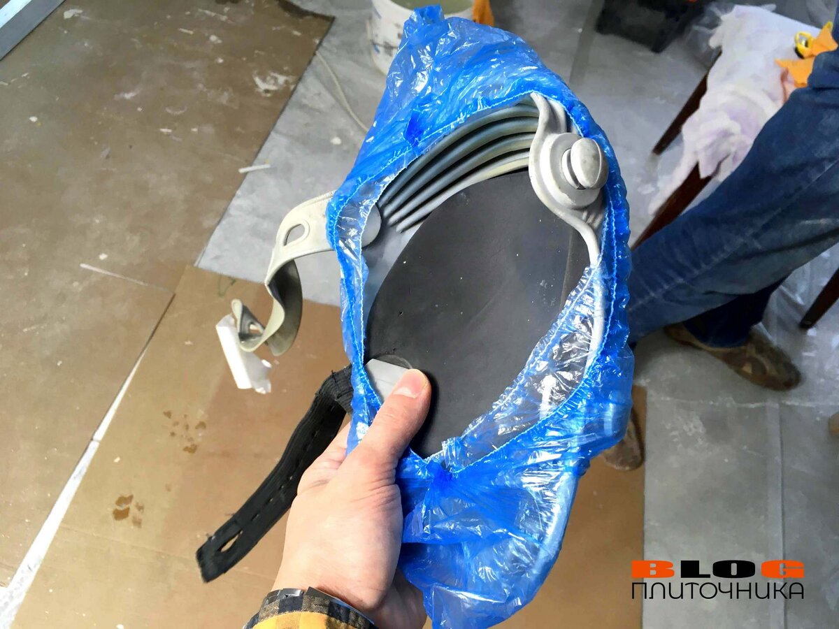 Как не «попасть» на круглую сумму затирая плитку? Или: «6 обязательных ...