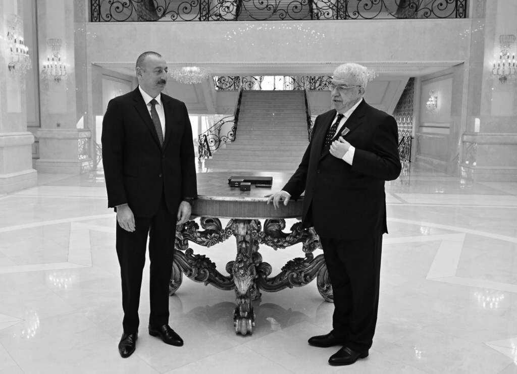 Фото: Из архива Михаила Гусмана