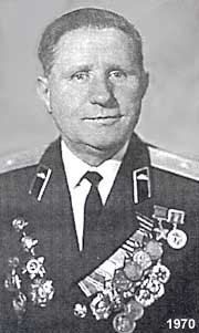 Герой Советского Союза Иван Яковлевич Чугунов.