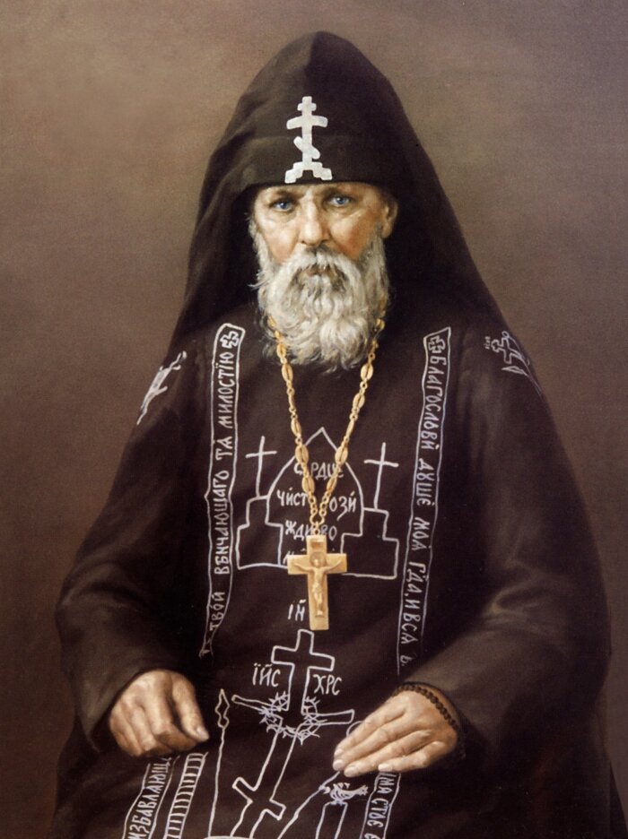  Преподобный Серафим Вырицкий пережил революцию, Великую Отечественную войну. Когда-то один из богатейших купцов России, он посвятил себя Богу, уйдя в монахи.