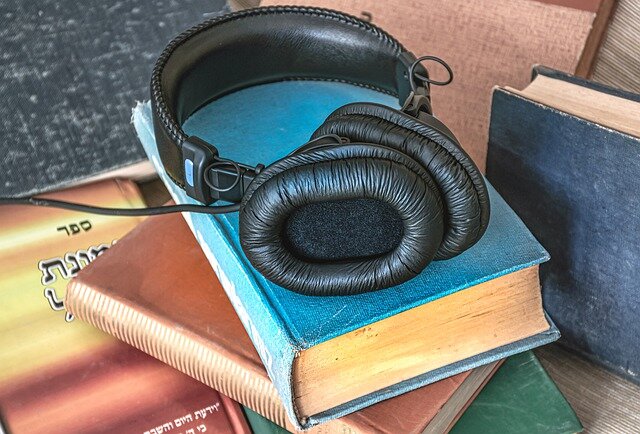 Аудио и книжный формат 