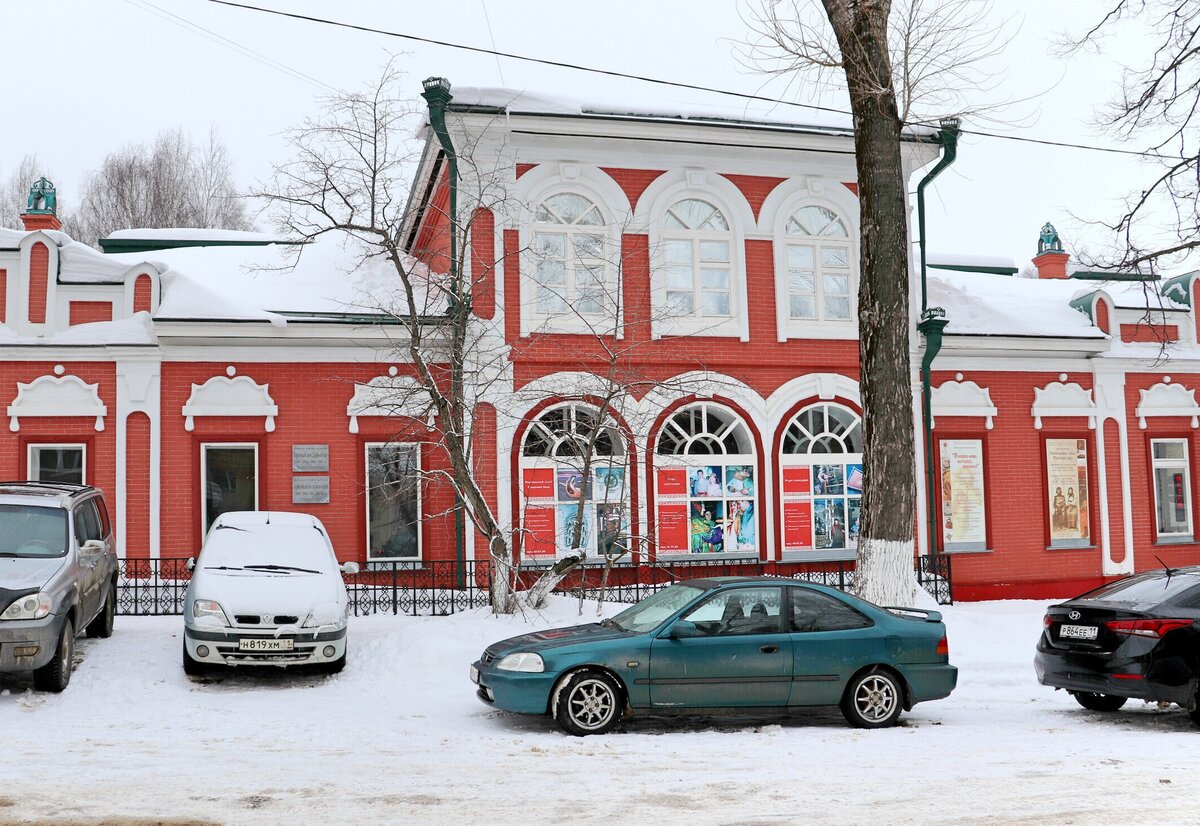 Сыктывкарская епархия - Главная страница