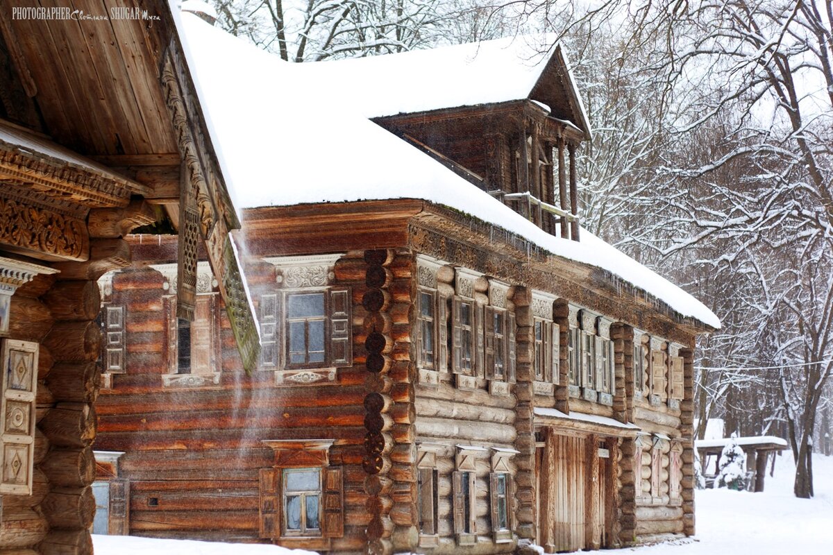 Дом Павловой