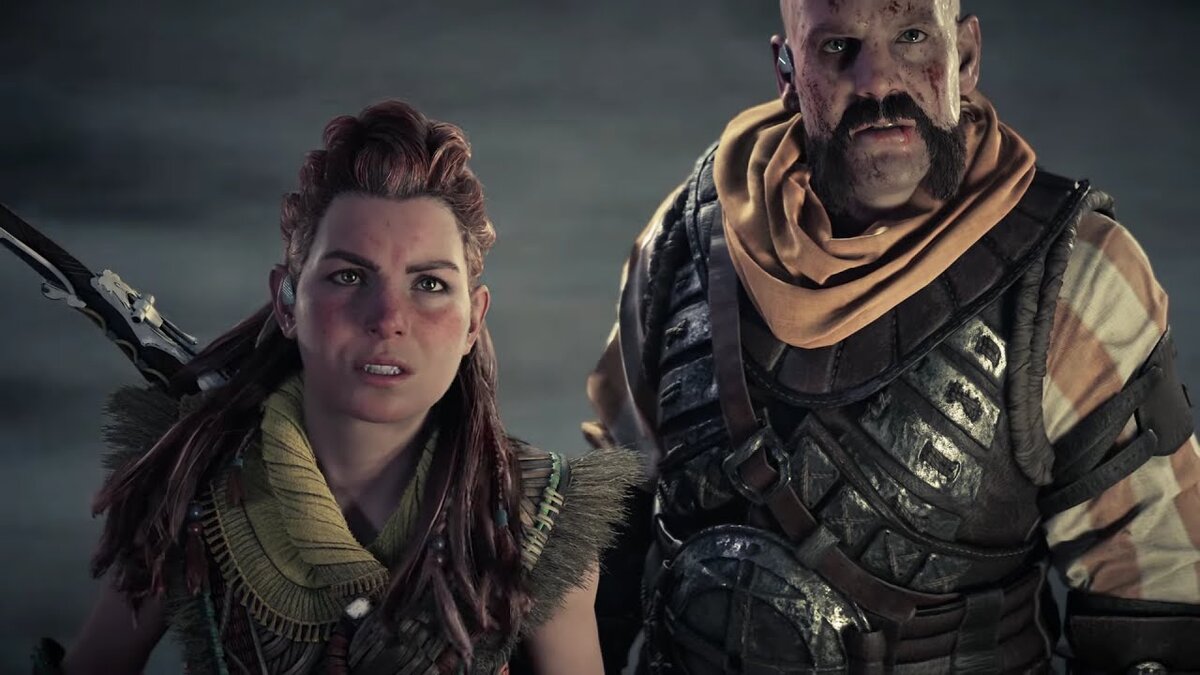 Horizon Запретный Запад Прохождение на PS5