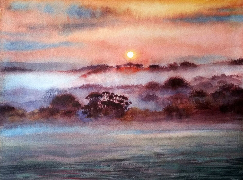 Картина Художницы Любови Титовой.