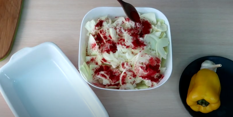 Добавляем специи