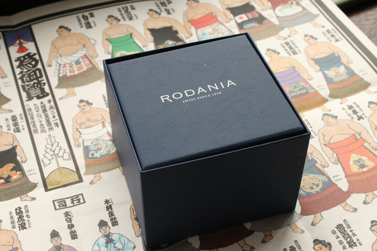 Заводская упаковка