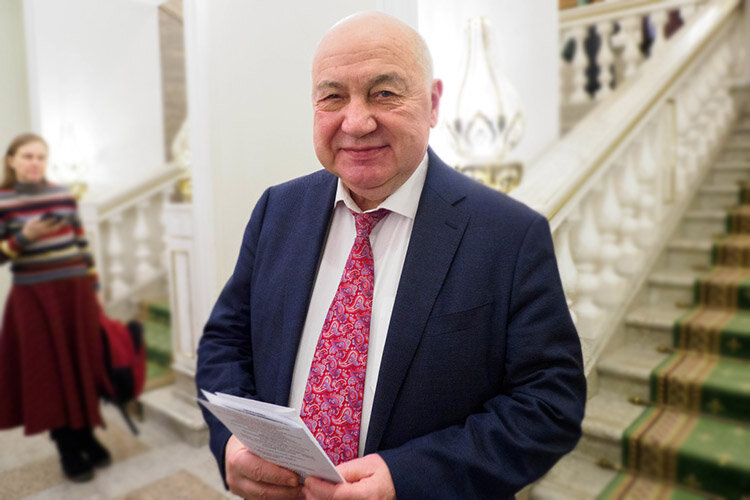 Рубин Абдуллин. Фото: «БИЗНЕС Online»