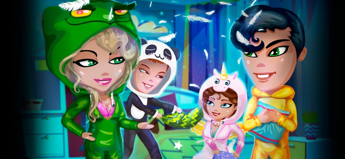 ‎App Store: Avatar World Games for Kids