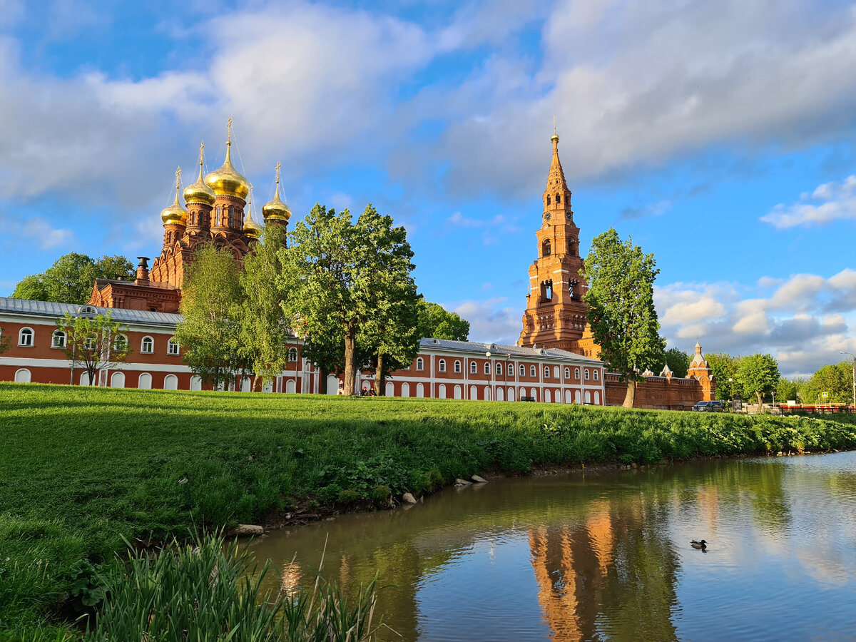 Скит, фото автора