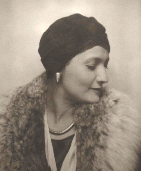 Сюзанн Бельперрон 