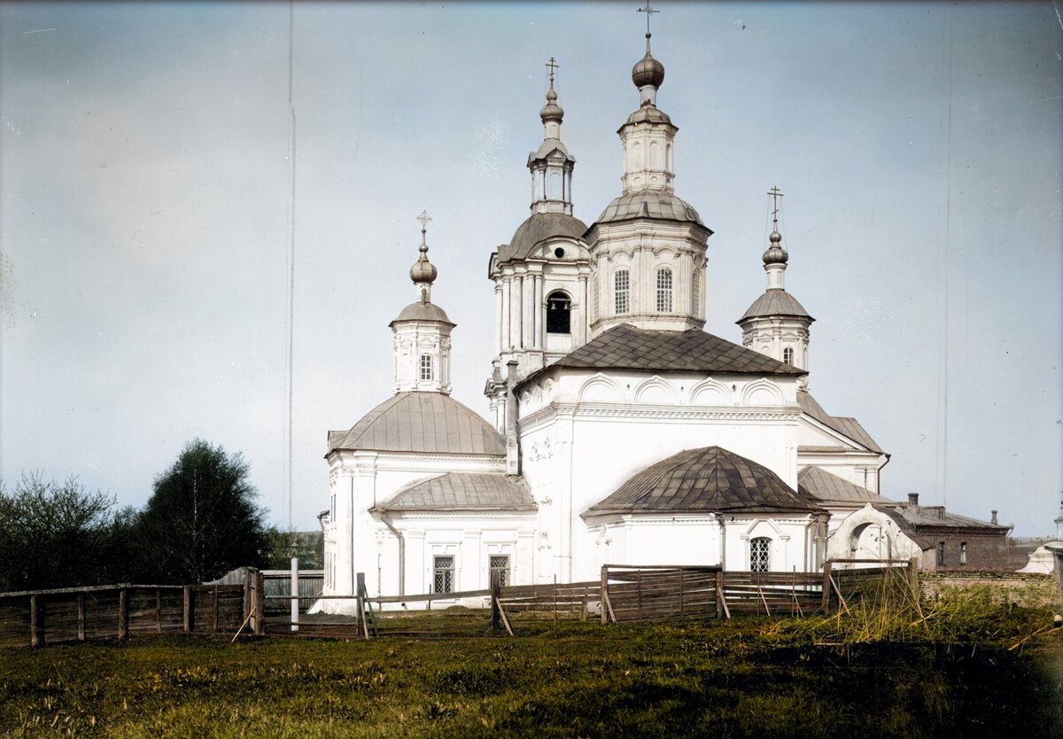 храмы смоленской области