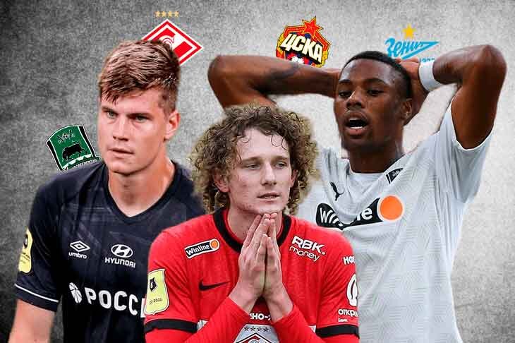 Выручка за Бийола, жесткая травма Кайо, судьба Крала: и другие главные новости топ клубов РПЛ на сегодня