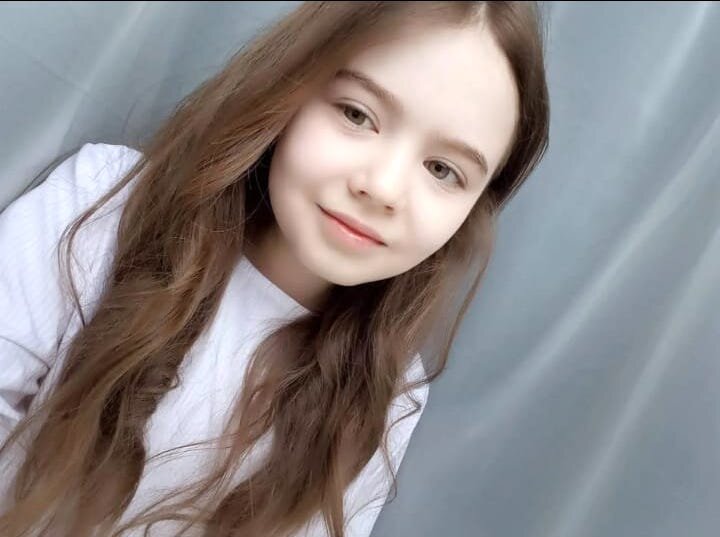Сафина Исянова, 14 лет