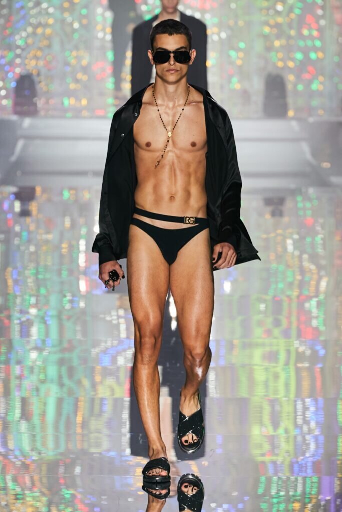 Dolce & Gabbana, весна-лето 2022 smirnov  📷
