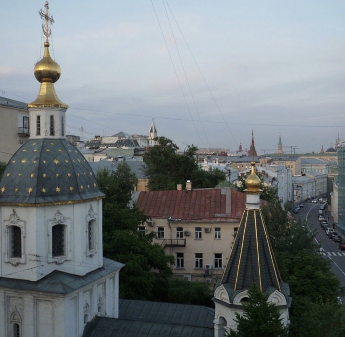 Малое Вознесение на Большой Никитской