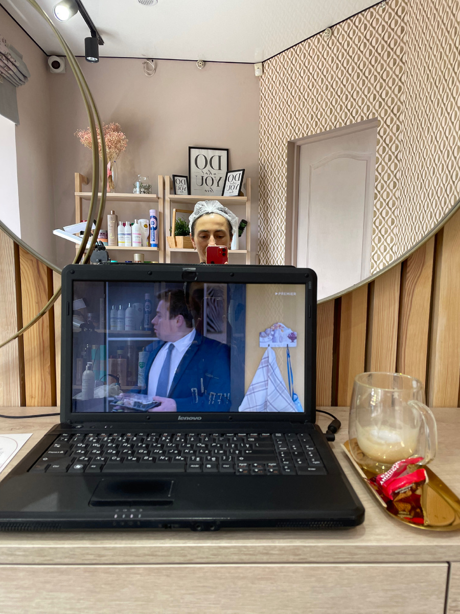 Забота о волосах