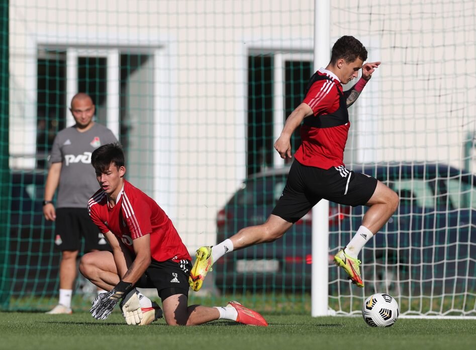    Фото: ФК "Локомотив"