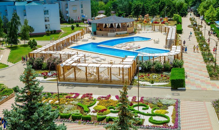 «Парус All Inclusive» 3* 