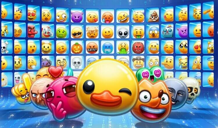    Вы можете сделать свои эмодзи для Telegram сами