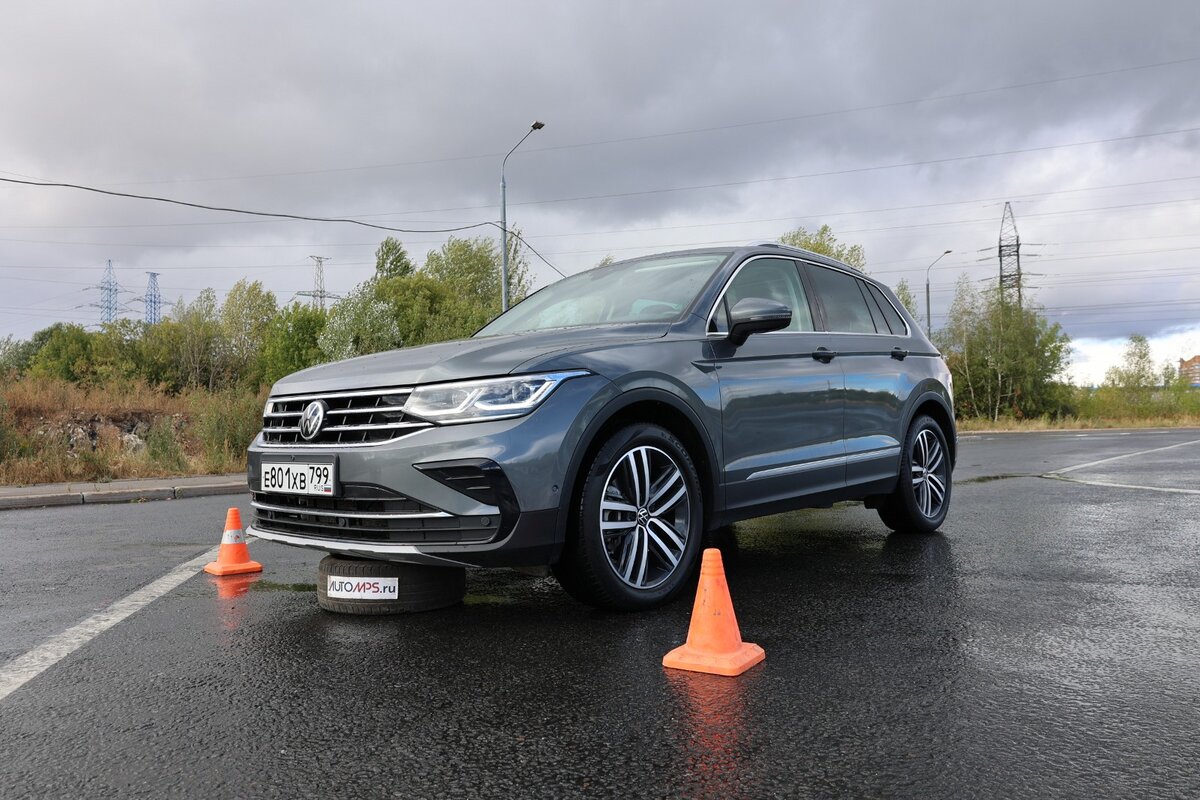 Volkswagen Tiguan или Exeed TXL? Куда прут китайцы? | AUTOMPS | Дзен