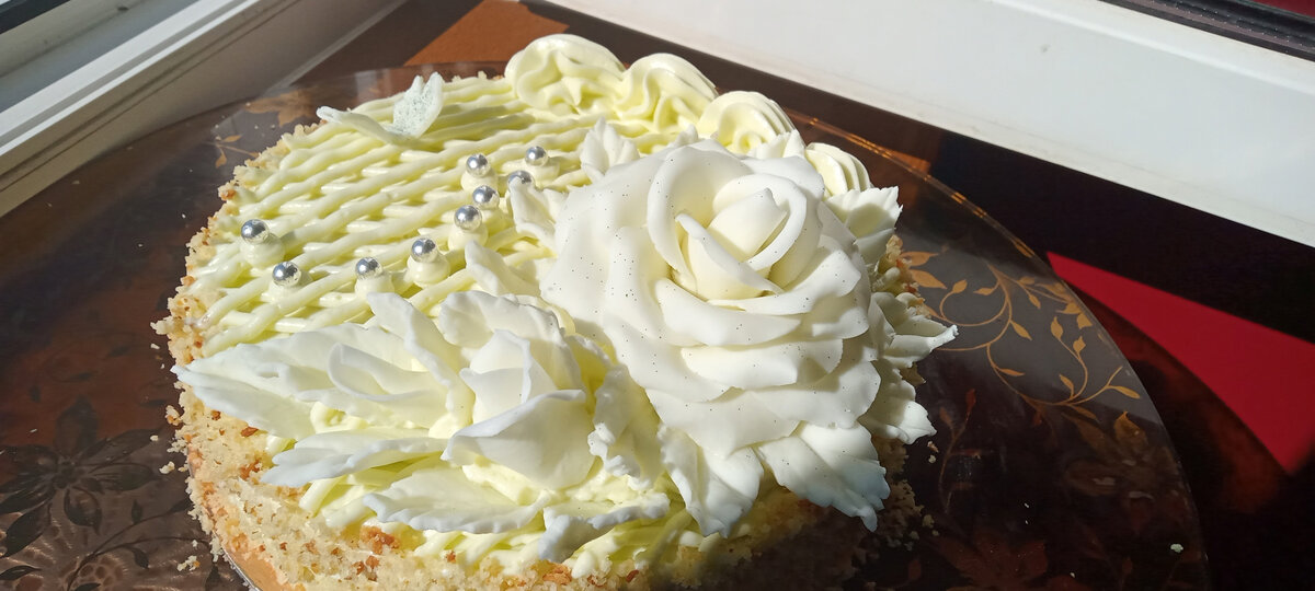 Домашний торт фото