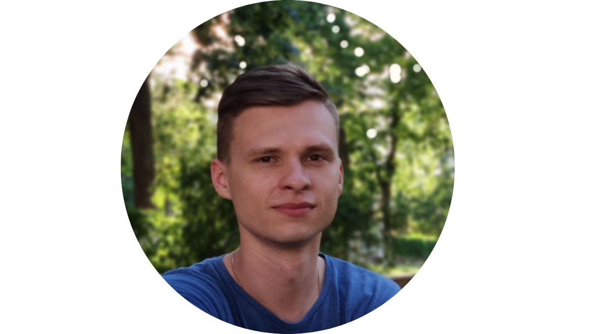 Вячеслав Басов (26 лет, Java Developer в IDF Technology)