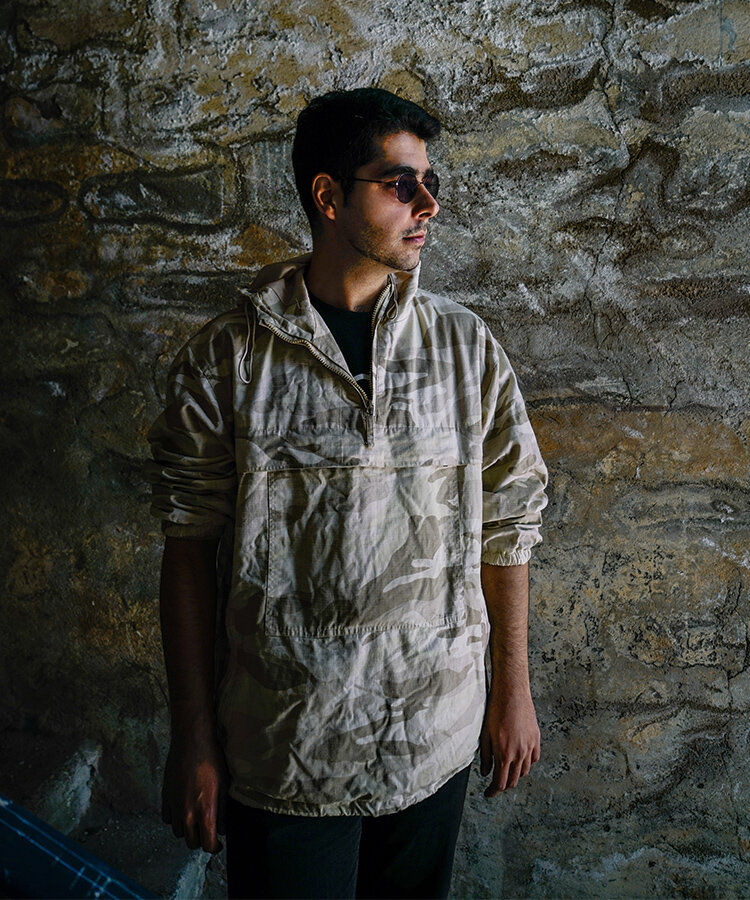 Самир Салахов. Фото: Александр Гронский