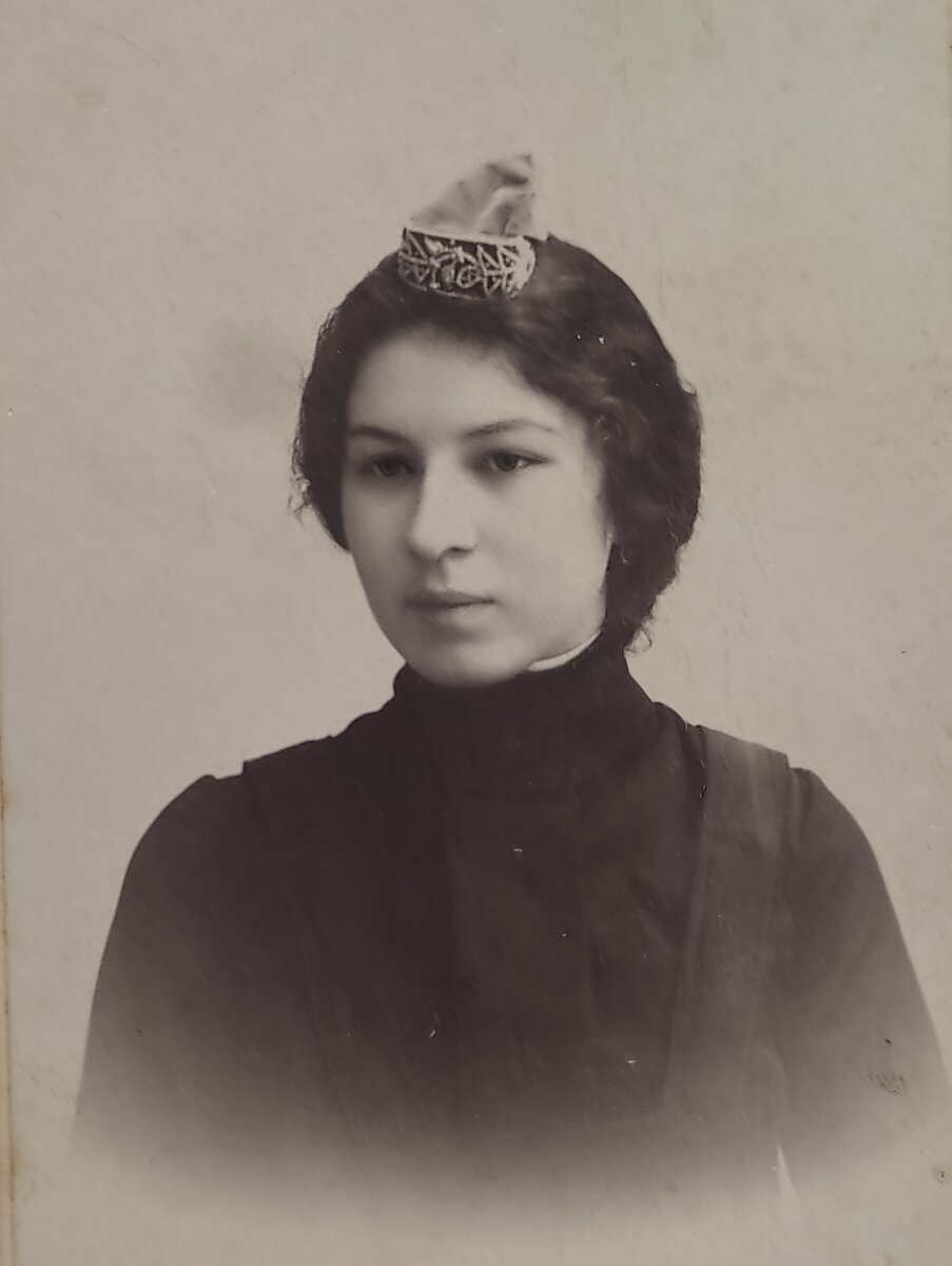 Сара сеид Шакулова