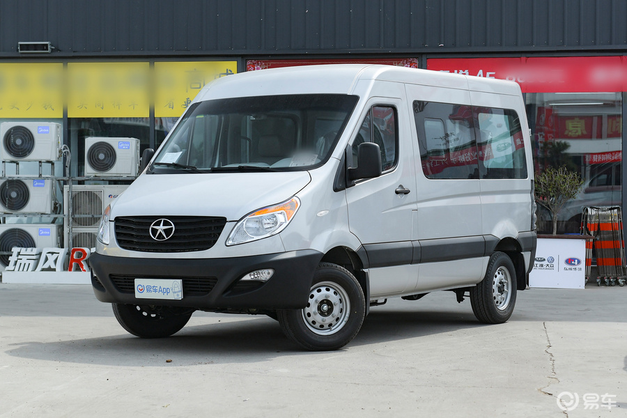 Оригинальный китайский JAC