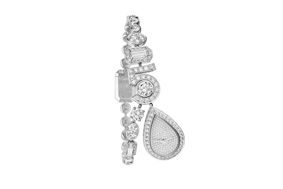 ��������� � ����������� ������ ���� Chanel 5