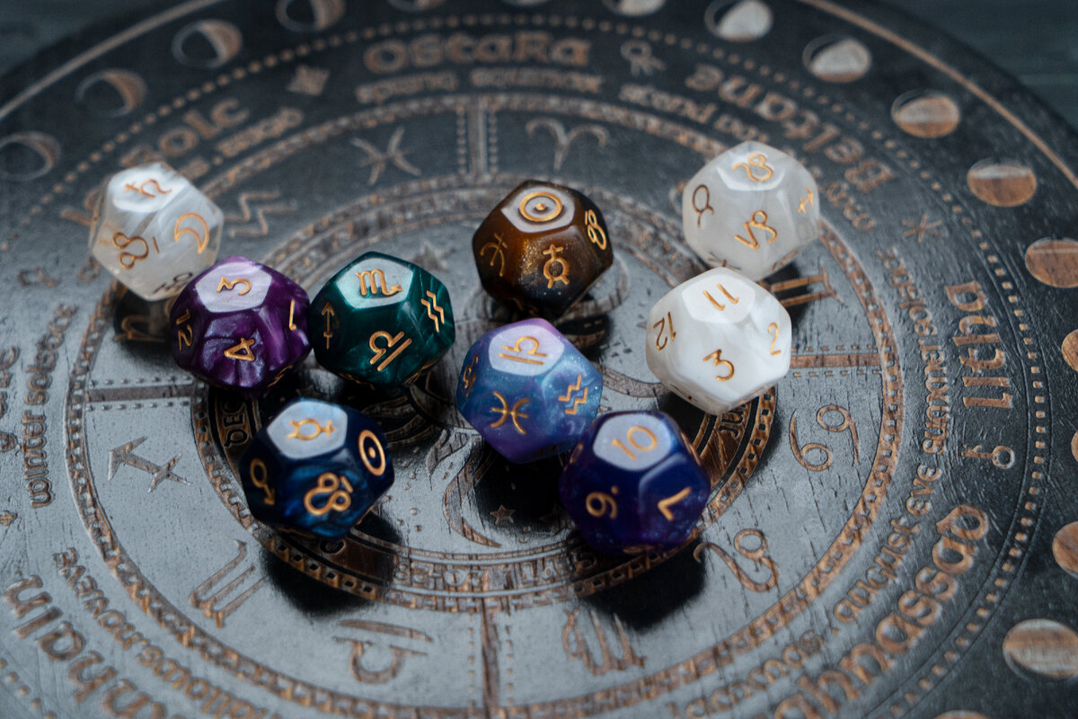 Женский гороскоп на 2022 (28 ноября - 4 декабря)