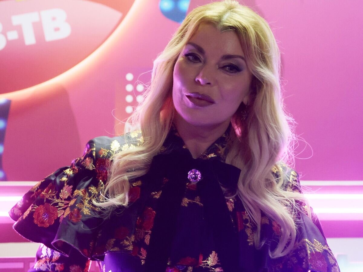    Певица Лада Дэнс© РИА Новости / Виталий Белоусов