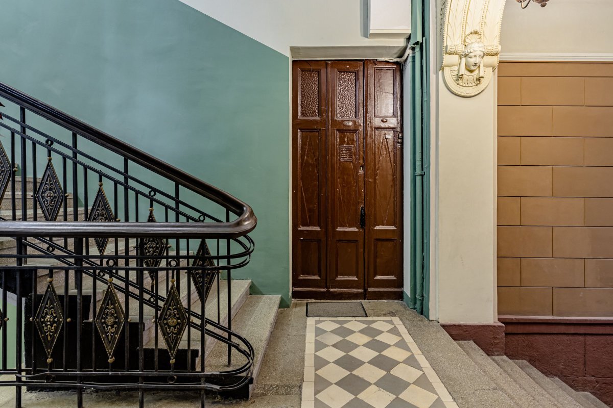 О таком она мечтала