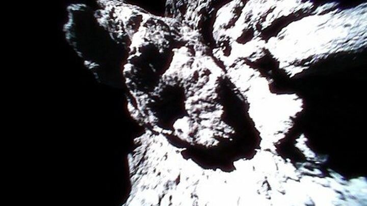 ФОТО: JAXA.JP/GLOBALLOOKPRESS