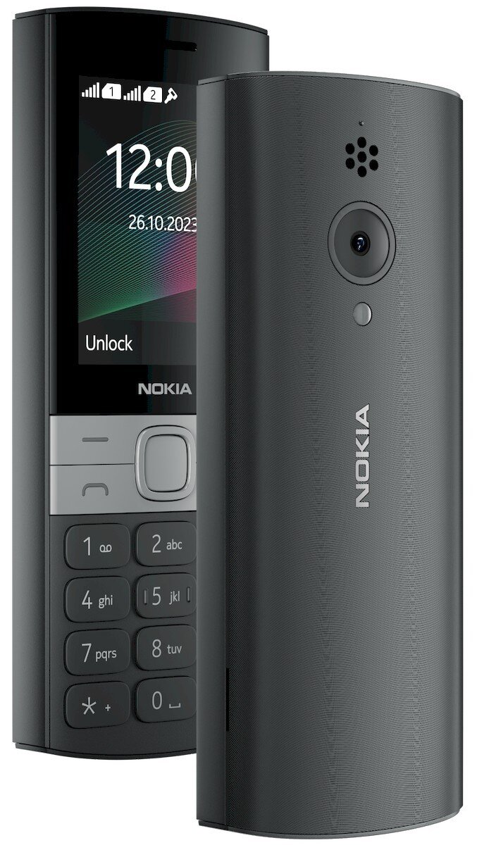    Представлены Nokia 150 (2023) с водозащитой IP52 и 130 Music с мощным динамиком