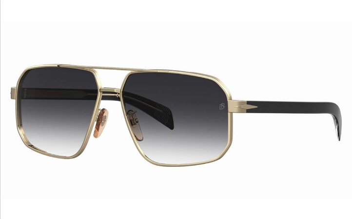 Квадратные David Beckham 7102-S RHL