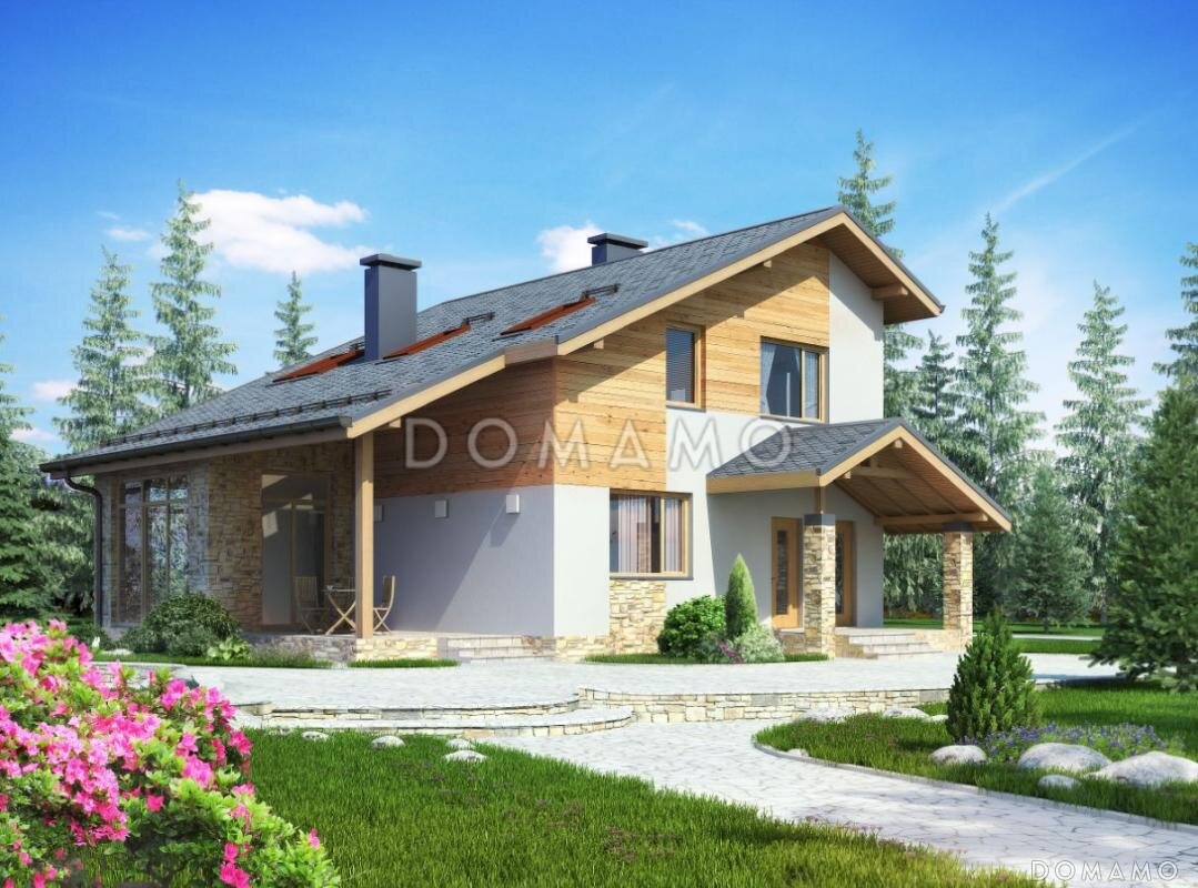5 примеров хороших планировок домов до 150 кв.м + рекомендации | DOMAMO ...