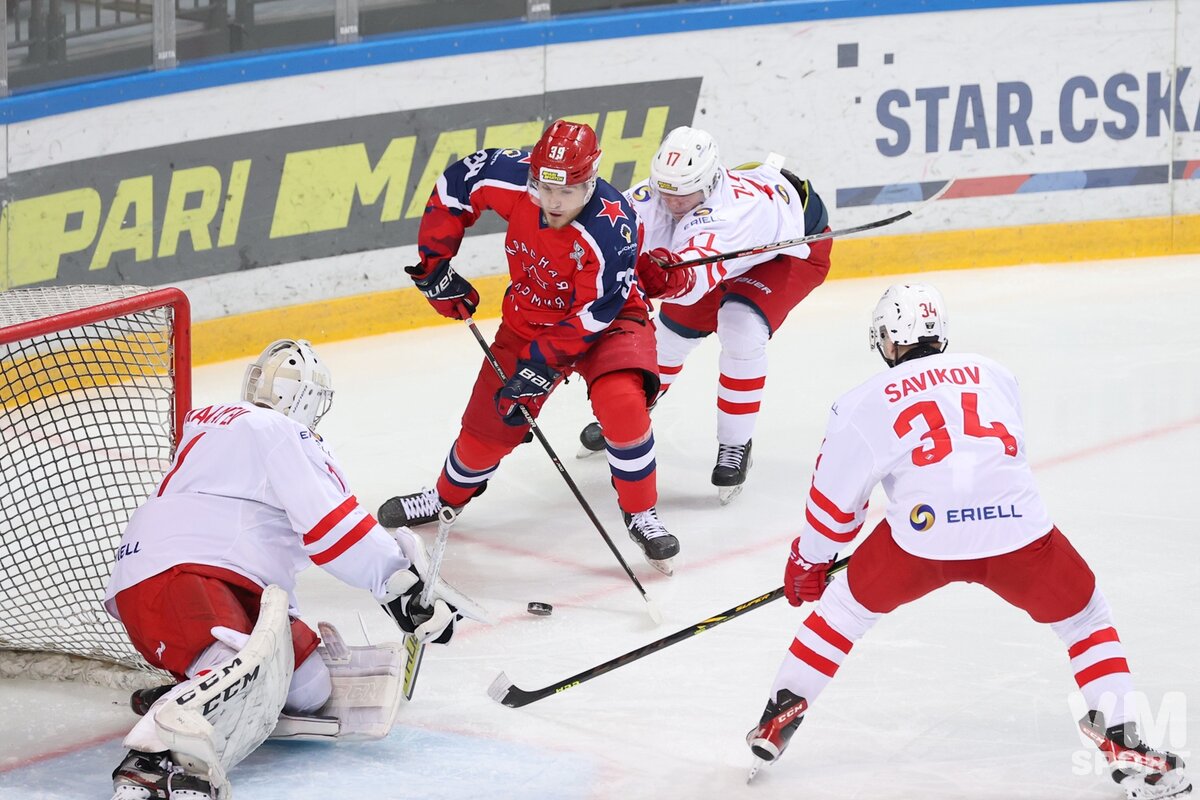 Фото: Наталья Бухарева/ "В мире спорта"