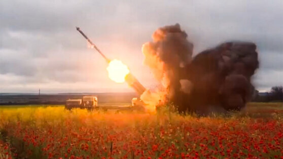    ВС РФ уничтожили пункт управления иностранных наемников с терминалом Starlink в Николаевке Ирина Петрова