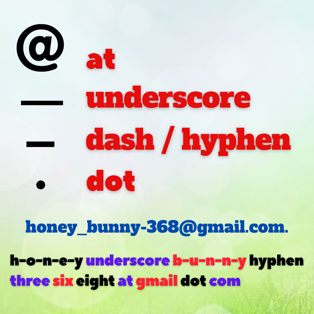 Кстати, В 2004 году для удобства передачи адресов электронной почты, Международный союз электросвязи ввёл в азбуку Морзе код для символа @ (• — — • — •).