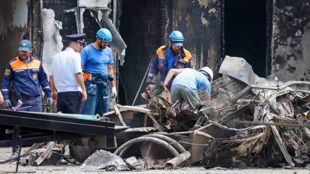    Фото: Муса Салгереев/ТАСС