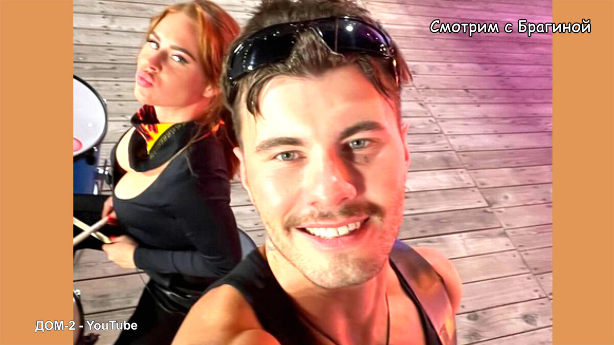 Маша Петрова ушла с проекта вместо Сергея Хорошева, соцсети
